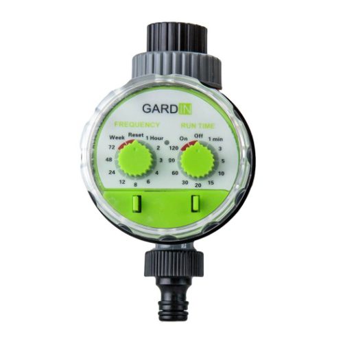 Gardin Easy Προγραμματιστής Αυτόματου Ποτίσματος