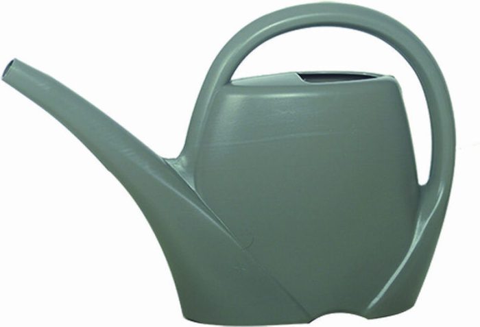 Miltoplast Πλαστικό Ποτιστήρι 2.5lt Γκρι